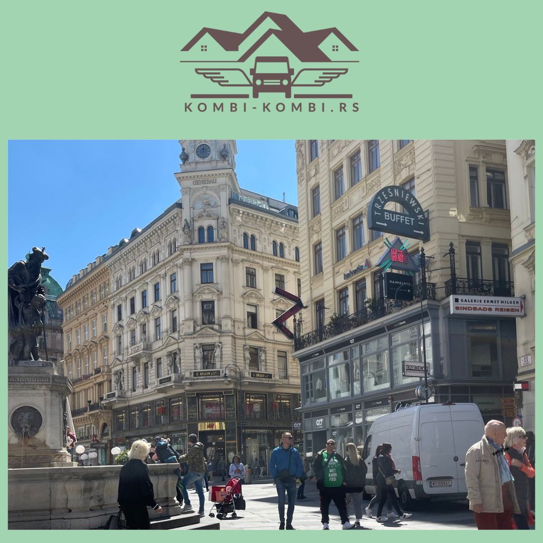 Selidba Beograd – Beč | KOMBI-KOMBI