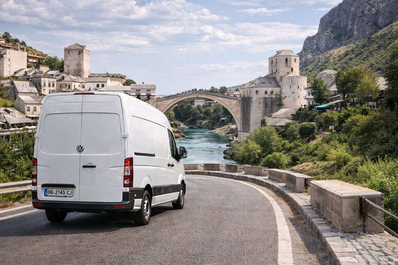 Selidbe Bosna i Hercegovina Srbija | KOMBI-KOMBI agencija za medjunarodne selidbe