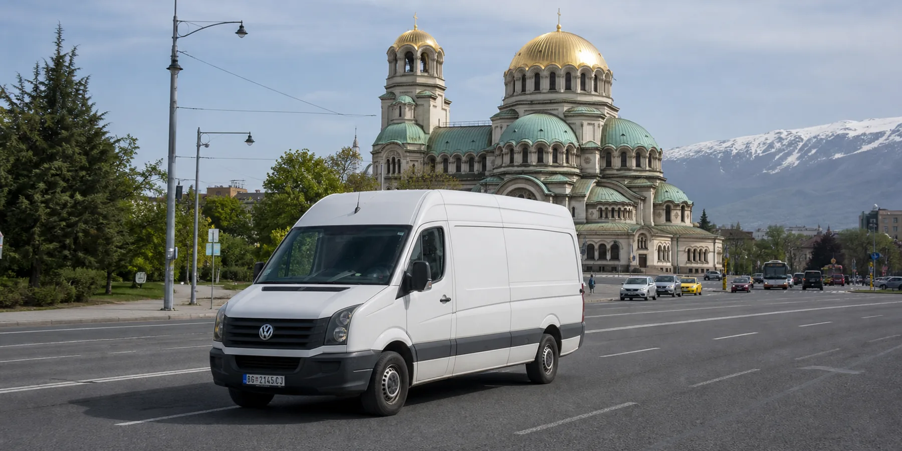 Selidba Niš – Sofija | KOMBI-KOMBI