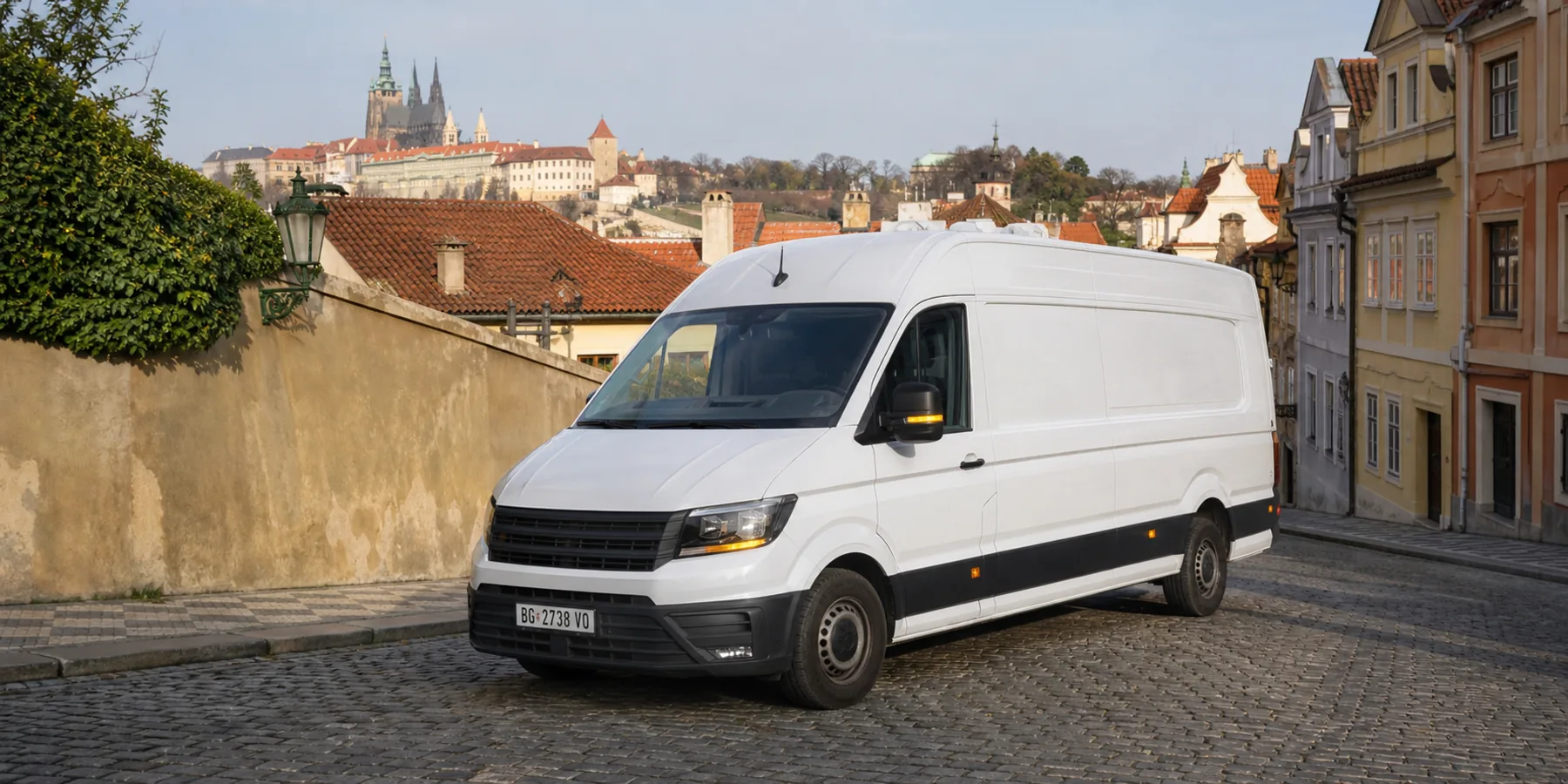 Selidba Novi Sad – Prag | KOMBI-KOMBI