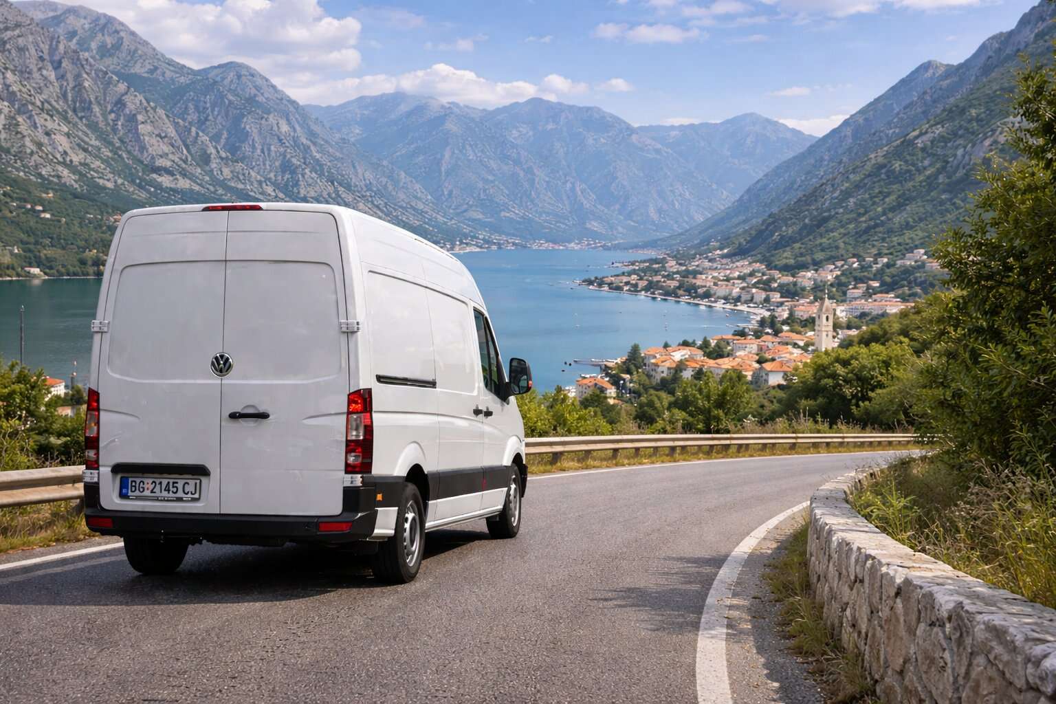 Selidba Beograd – Budva | KOMBI-KOMBI