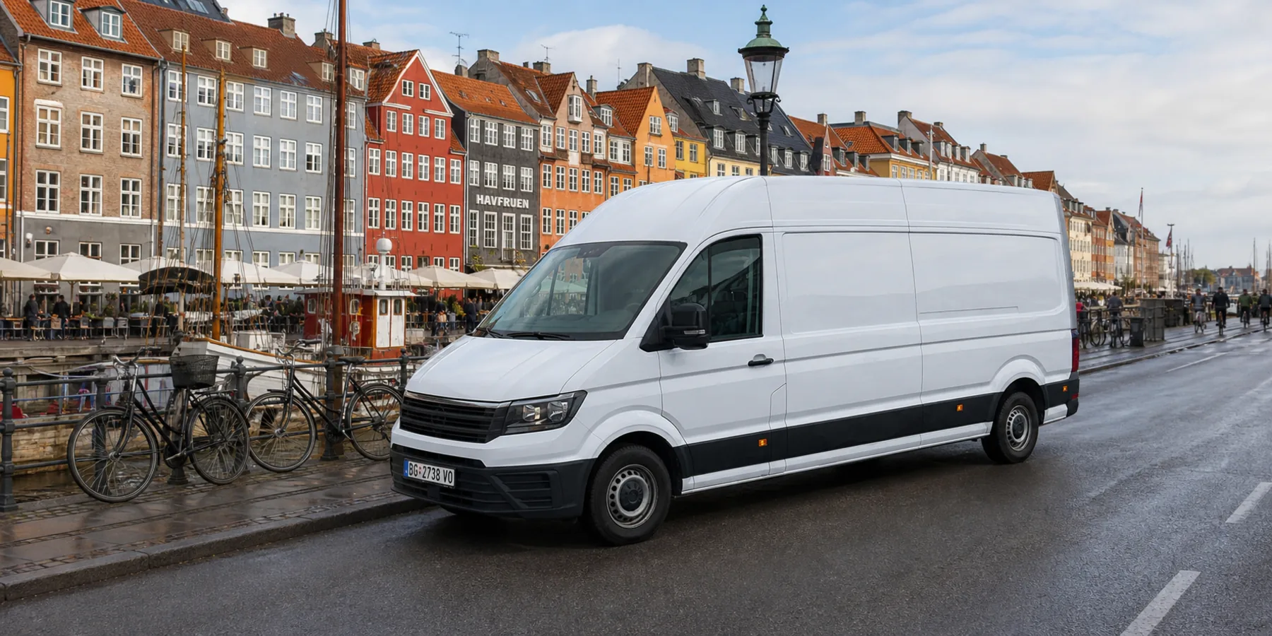 Vozila na ruti Beograd – Kopenhagen | KOMBI-KOMBI
