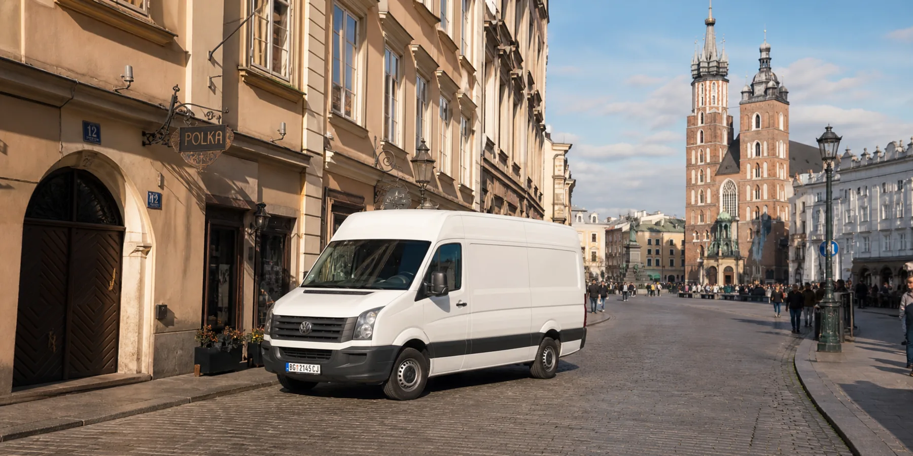 Selidba na ruti Beograd – Varšava | KOMBI-KOMBI