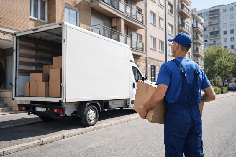 koliko košta selidba u Beogradu 2026 - cene selidbi