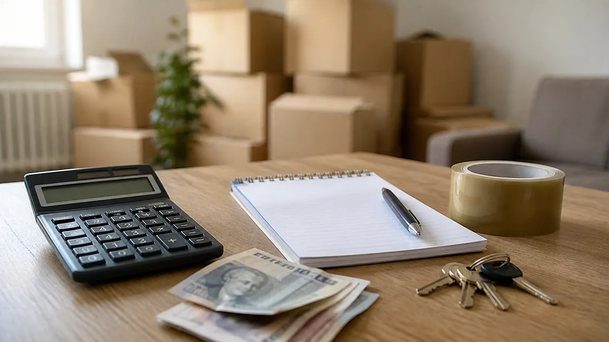 What a move in Belgrade costs in 2026 — moving prices