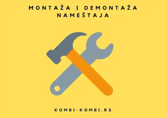 montaza i demontaza namestaja Beograd