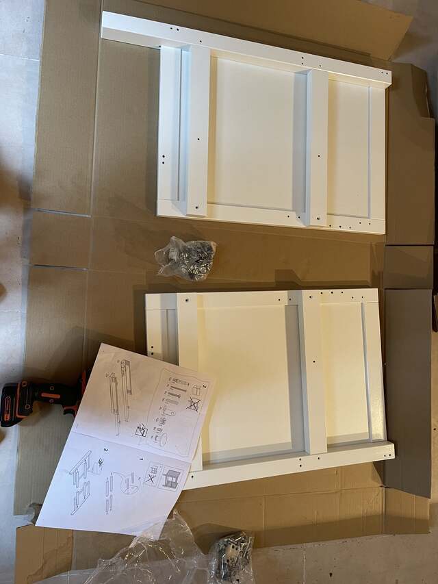 usluga montaže i demontaže nameštaja IKEA 1