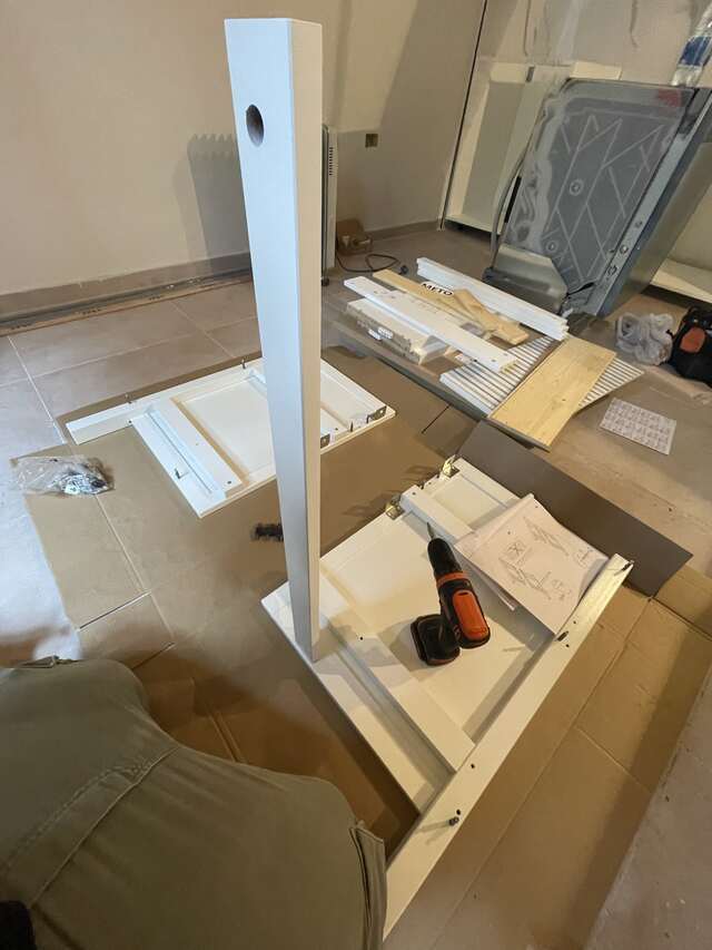 usluga montaže i demontaže nameštaja IKEA 3
