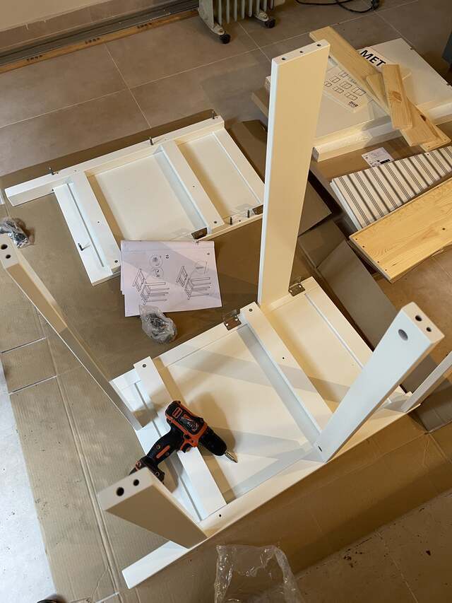 usluga montaže i demontaže nameštaja IKEA 4