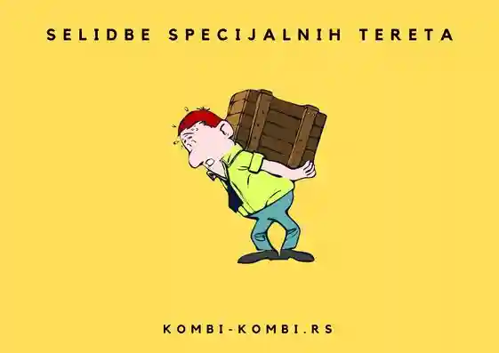 selidbe specijalnih tereta - selidbe beograd