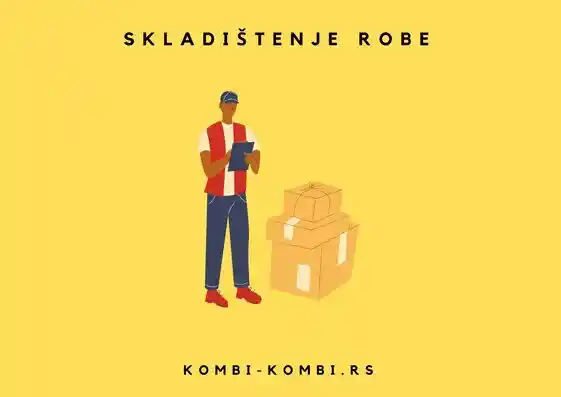 selidbe i skladistenje namestaja Beograd