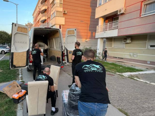 Selidbe Cena 10 – VIP usluga