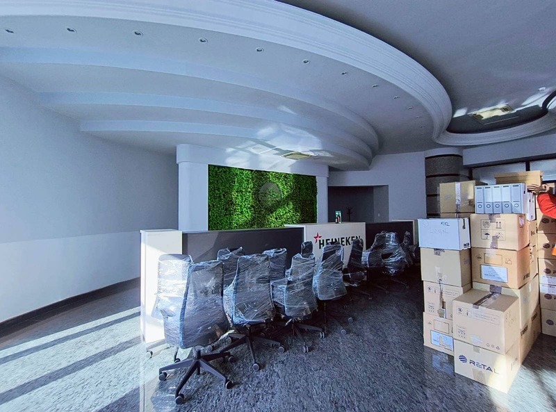 Selidba Firme 2 – Siguran transport i montaža