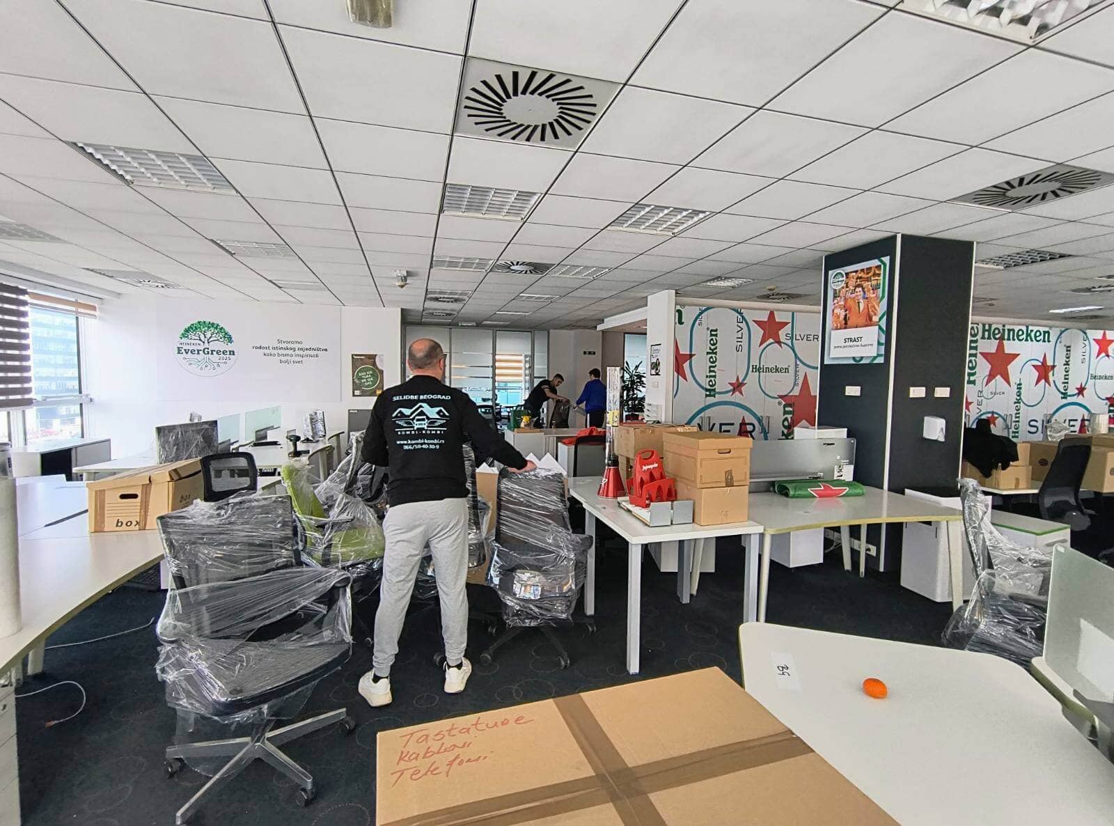 Selidba Firme 5 – Kompletna logistika