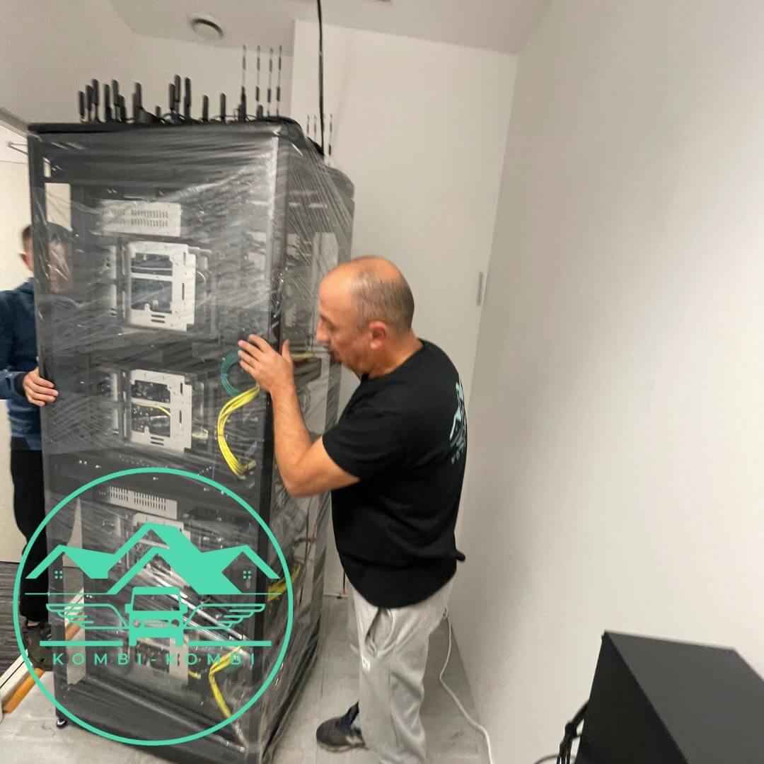 Povoljne cene selidbe firmi u Beogradu – KOMBI-KOMBI